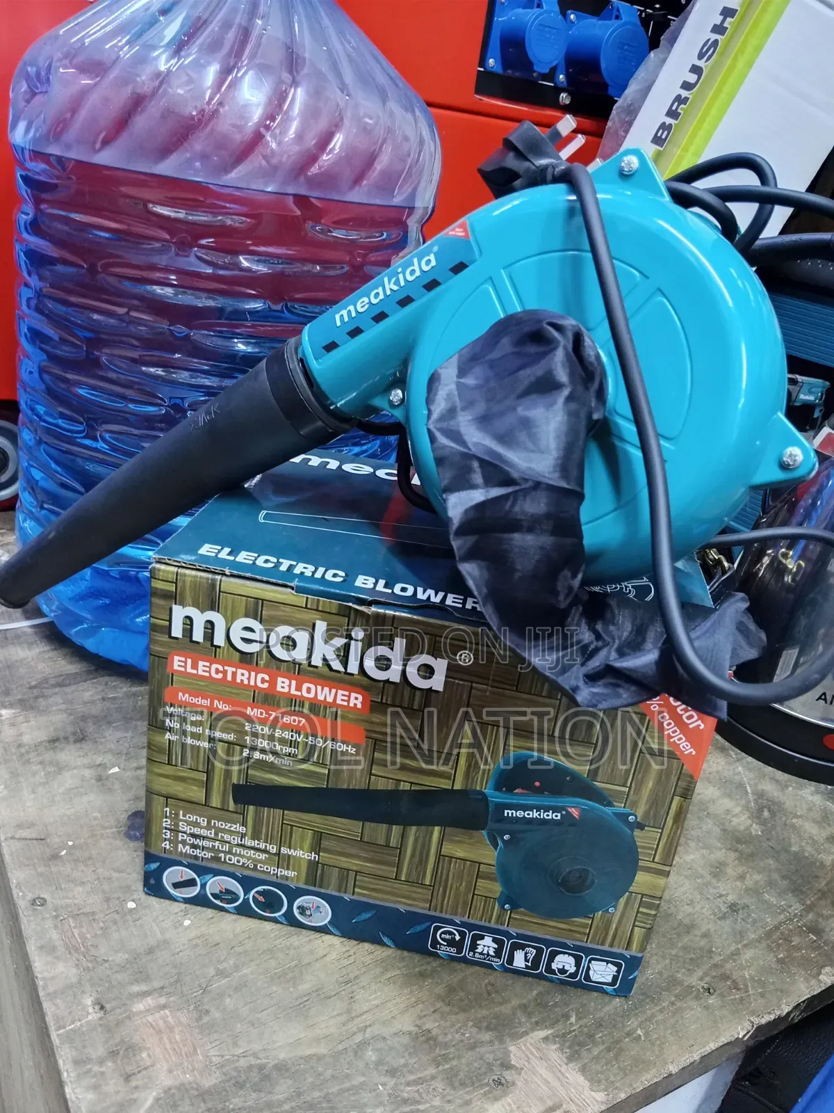 1500watts Meakida Electric Blower