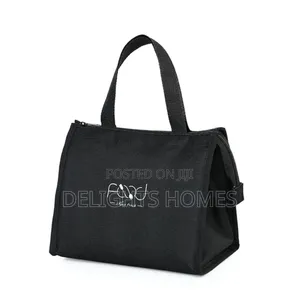 Thermal Insulated Tote Lunch Bag_arv