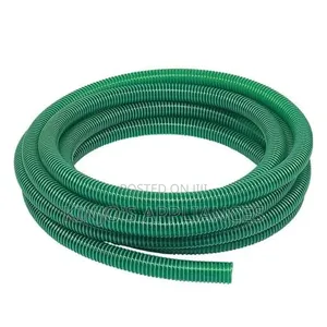 Suction Pipe Green 3 Inch by 30meter Per Roll