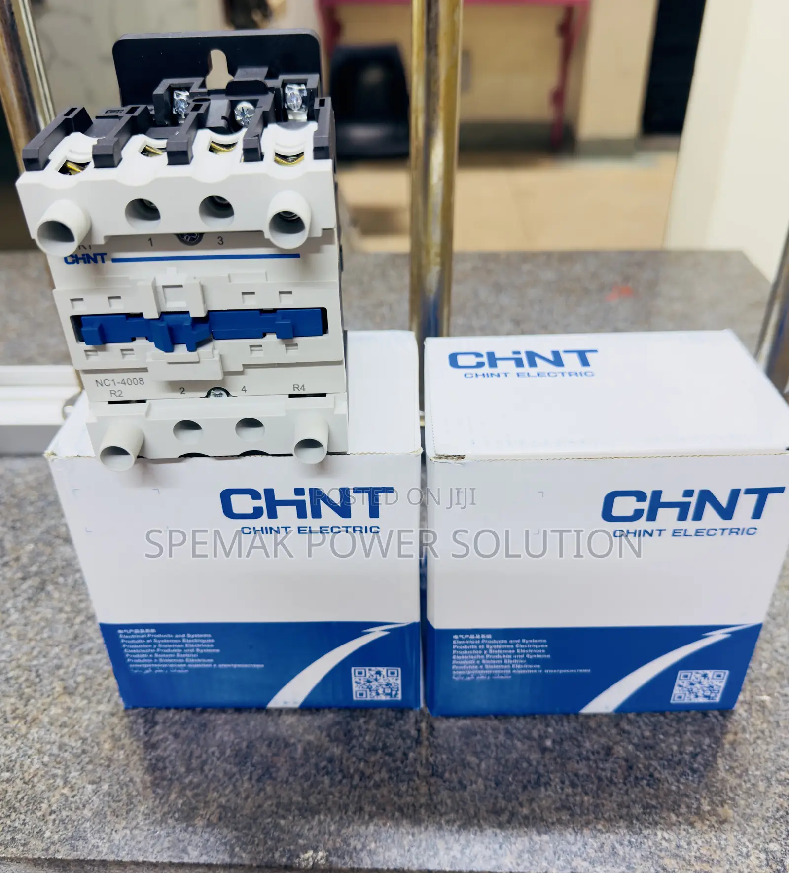 Chint Contactor Nc1-4008