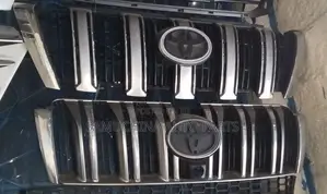 Grill Land Cruiser Prado 150