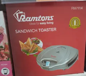 Ramtons Sandwich Toaster