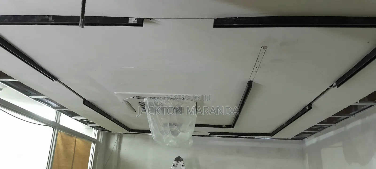 Gypsum Ceiling and Installation