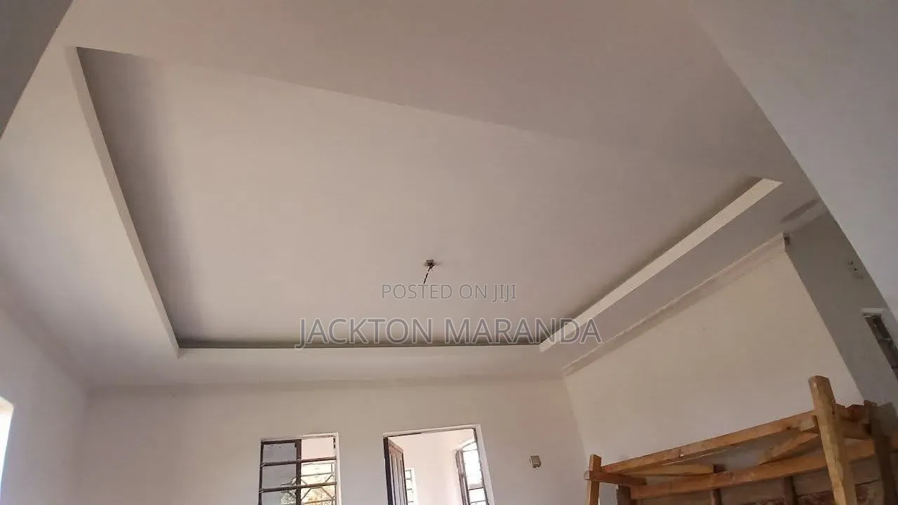 Gypsum Ceiling and Installation