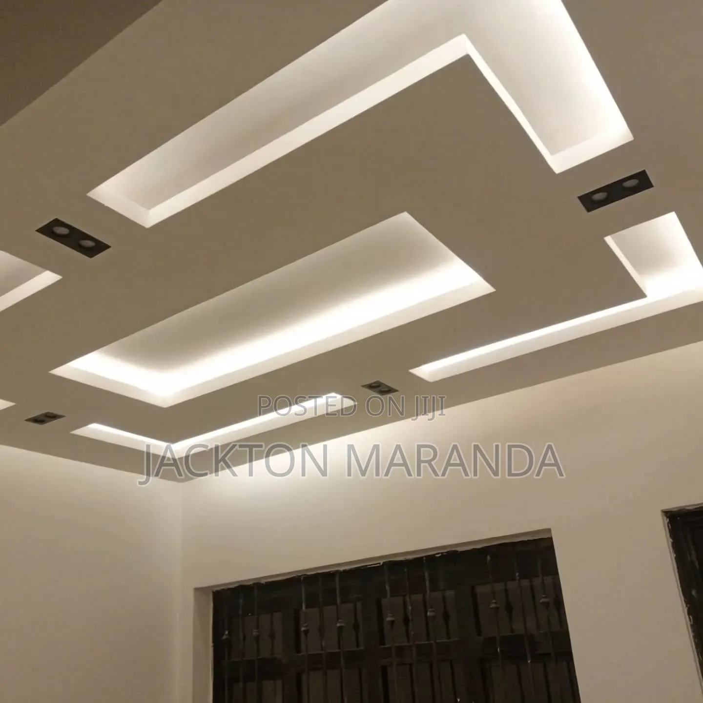 Gypsum Ceiling and Installation