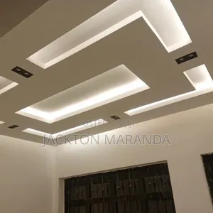 Gypsum Ceiling and Installation