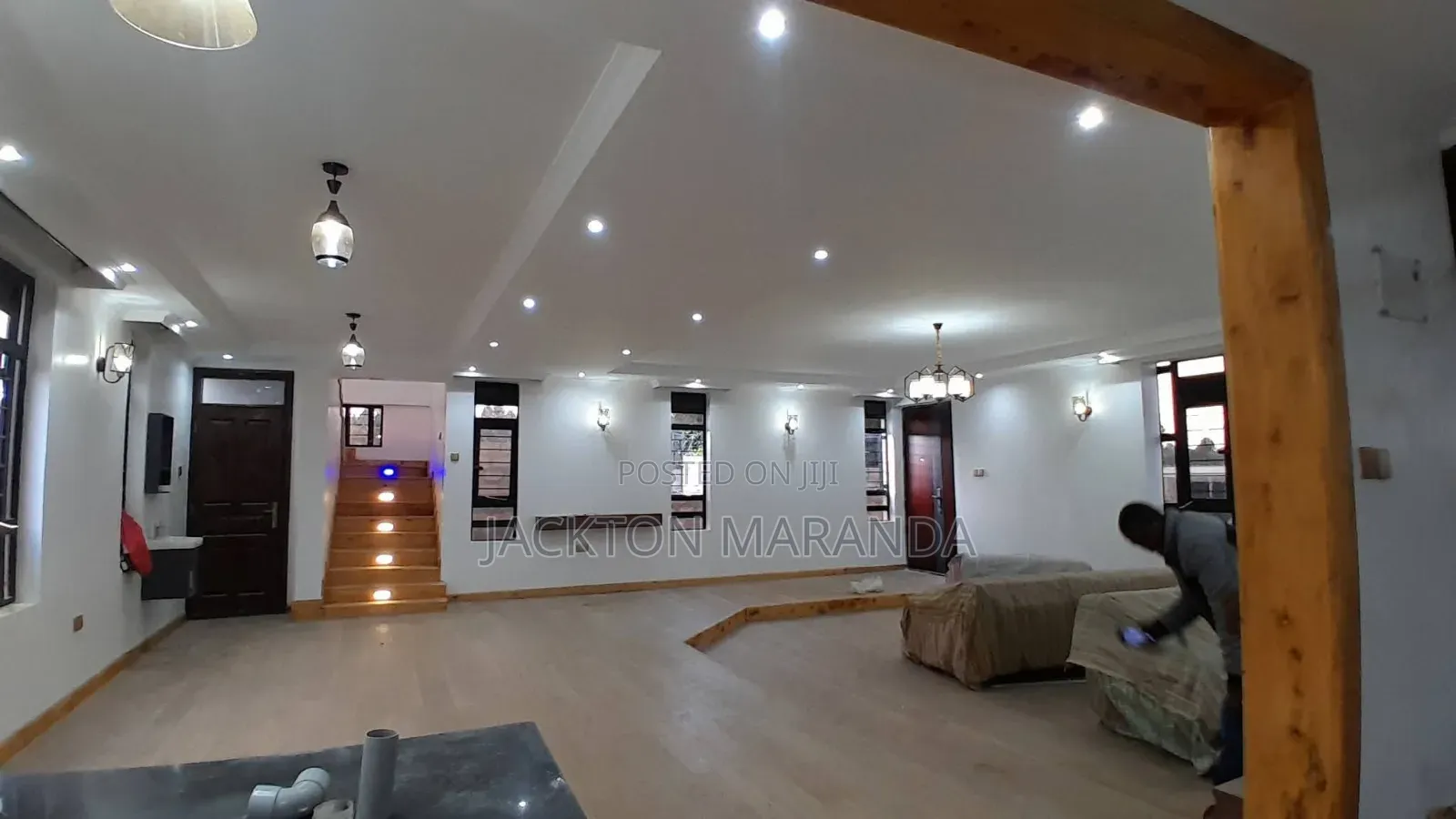 Gypsum Ceiling and Installation