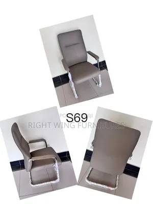 S69 Office Waiting Chair-Brand New