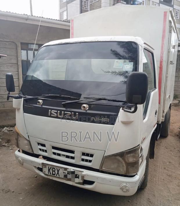 Isuzu NHR Local - thumbnail 4