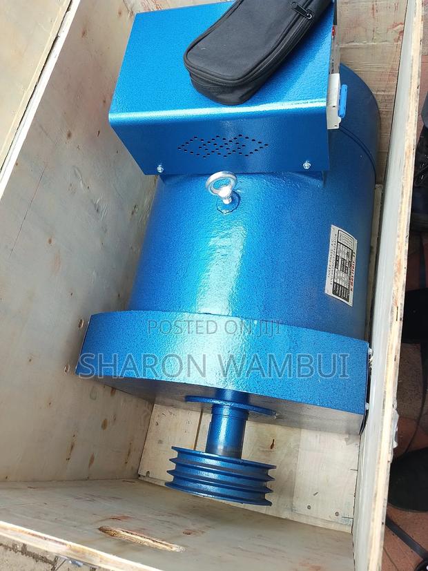 Synchronous 40l Quality Generator/40l Synchronous Generator - main view