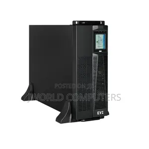 Evi Rail Kit For 1-10kva Rack Mount Ups -
