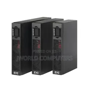 Evi Rail Kit For 1-10kva Rack Mount Ups -