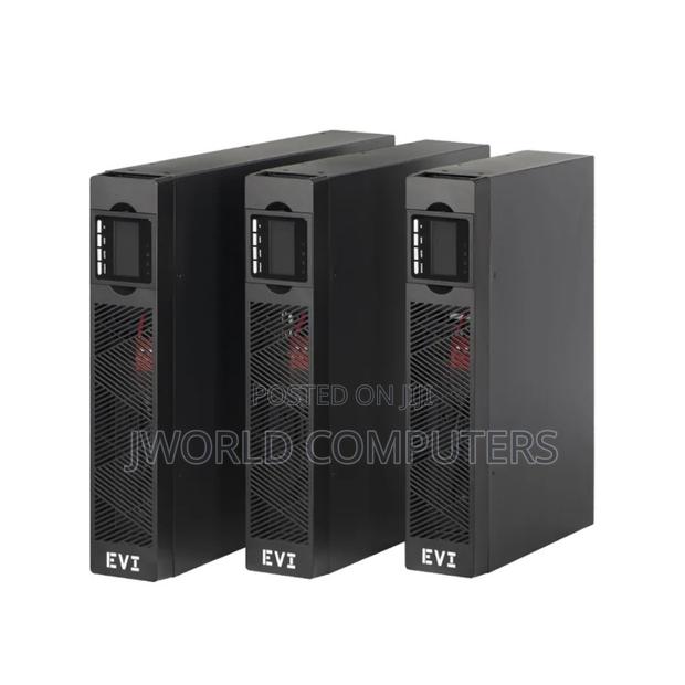 Evi Rail Kit For 1-10kva Rack Mount Ups - - thumbnail 2