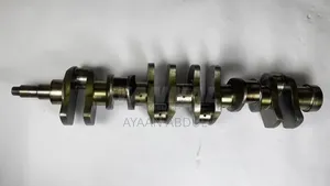 Crankshaft Isuzu 6rb1