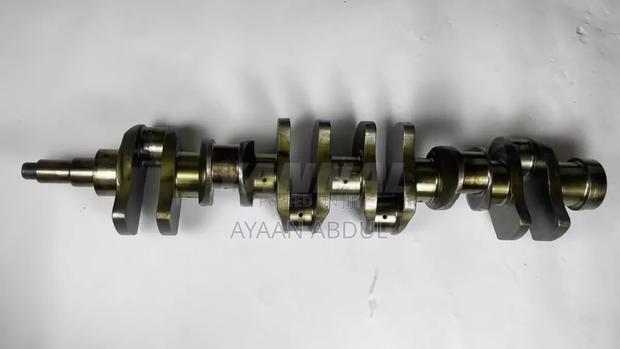 Crankshaft Isuzu 6rb1