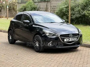 Mazda Demio 2016 Black