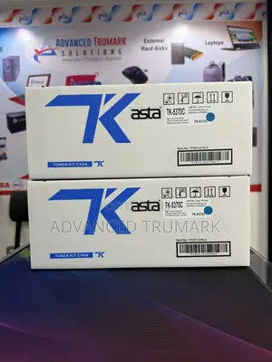 Tk 5370 Kyocera(Cyan)