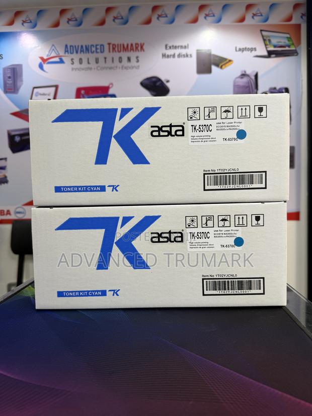 Tk 5370 Kyocera(Cyan)