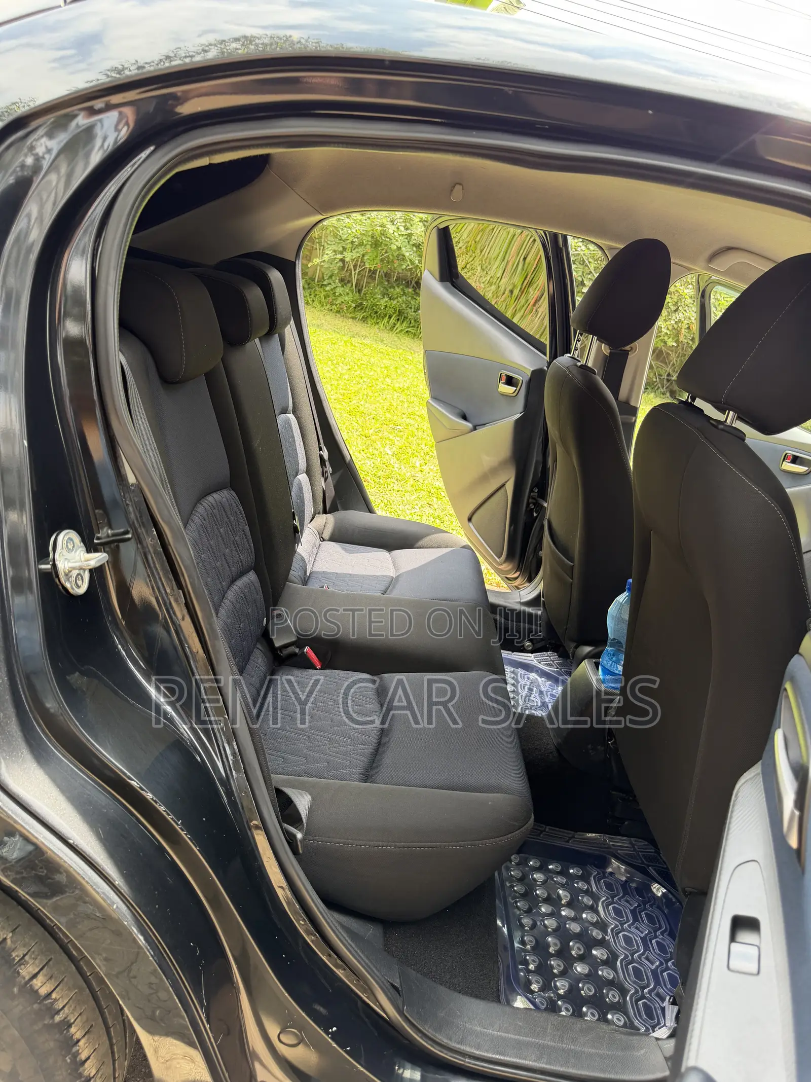 Mazda Demio 2016 Black