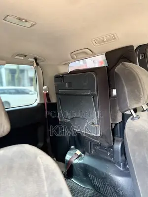 Toyota Noah 2012 Gray