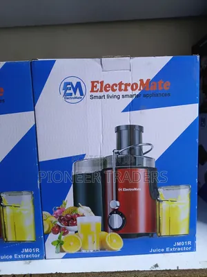 Juice Extractor Electromate