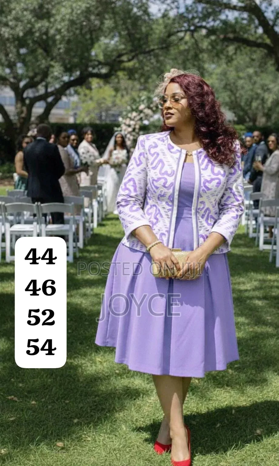 2 Pc Dress and Coat