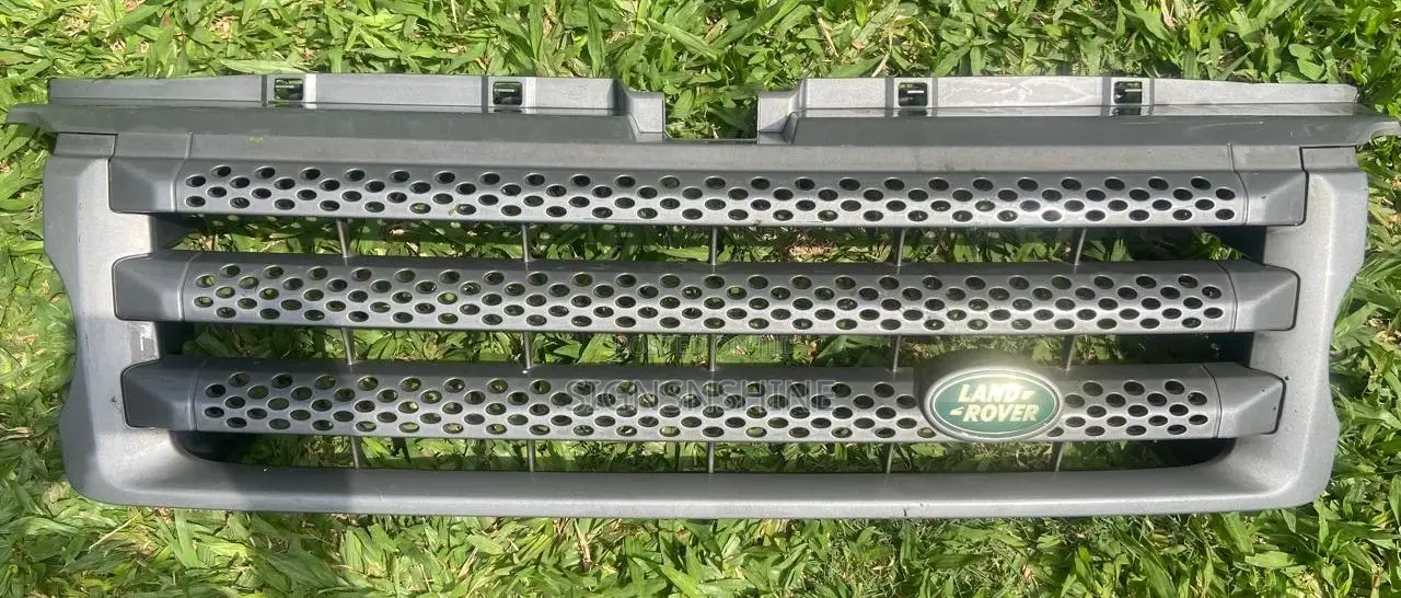 Range Rover Sport L320 Front Bumper Grille