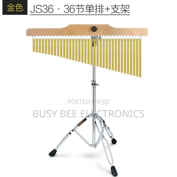 Chimes Wind Bell 36 Tones 25 Tones With Stand - thumbnail 2