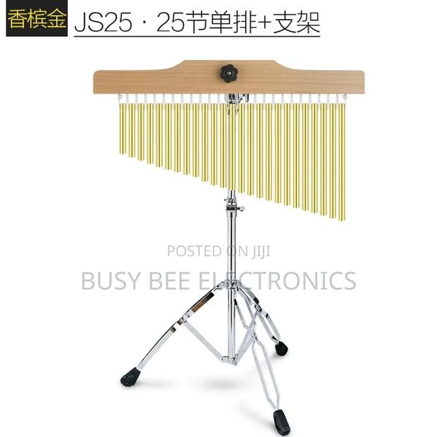 Chimes Wind Bell 36 Tones 25 Tones With Stand - thumbnail 4