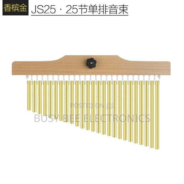 Chimes Wind Bell 36 Tones 25 Tones With Stand - thumbnail 5
