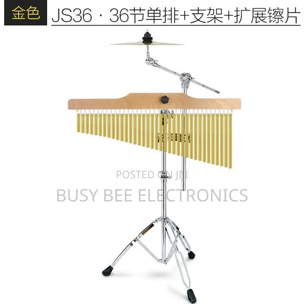Chimes Wind Bell 36 Tones 25 Tones With Stand - thumbnail 6