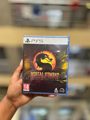 Mortal Kombat Legacy Kollection (Physical Disc)