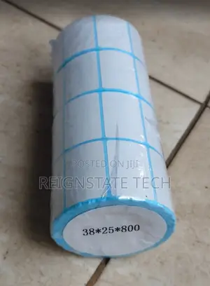 Label Stickers 38*25mm 800pieces