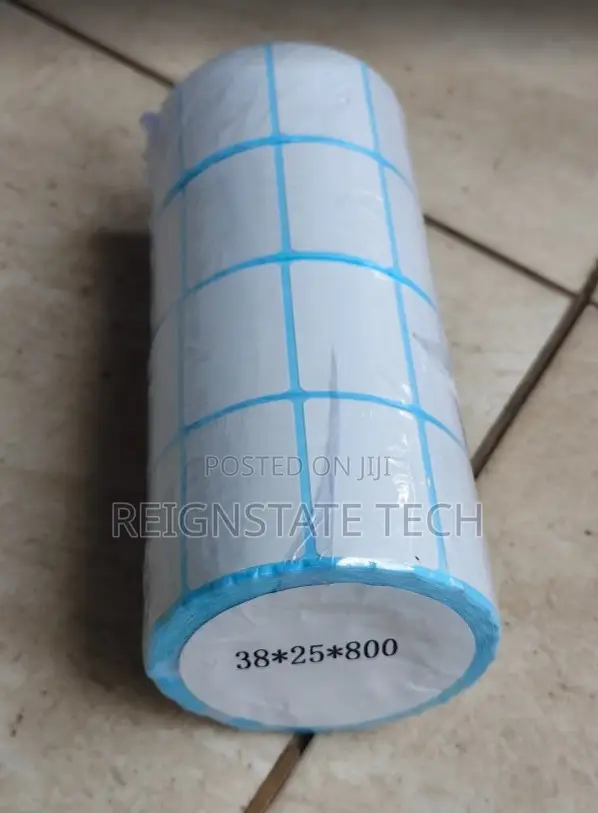 Label Stickers 38*25mm 800pieces