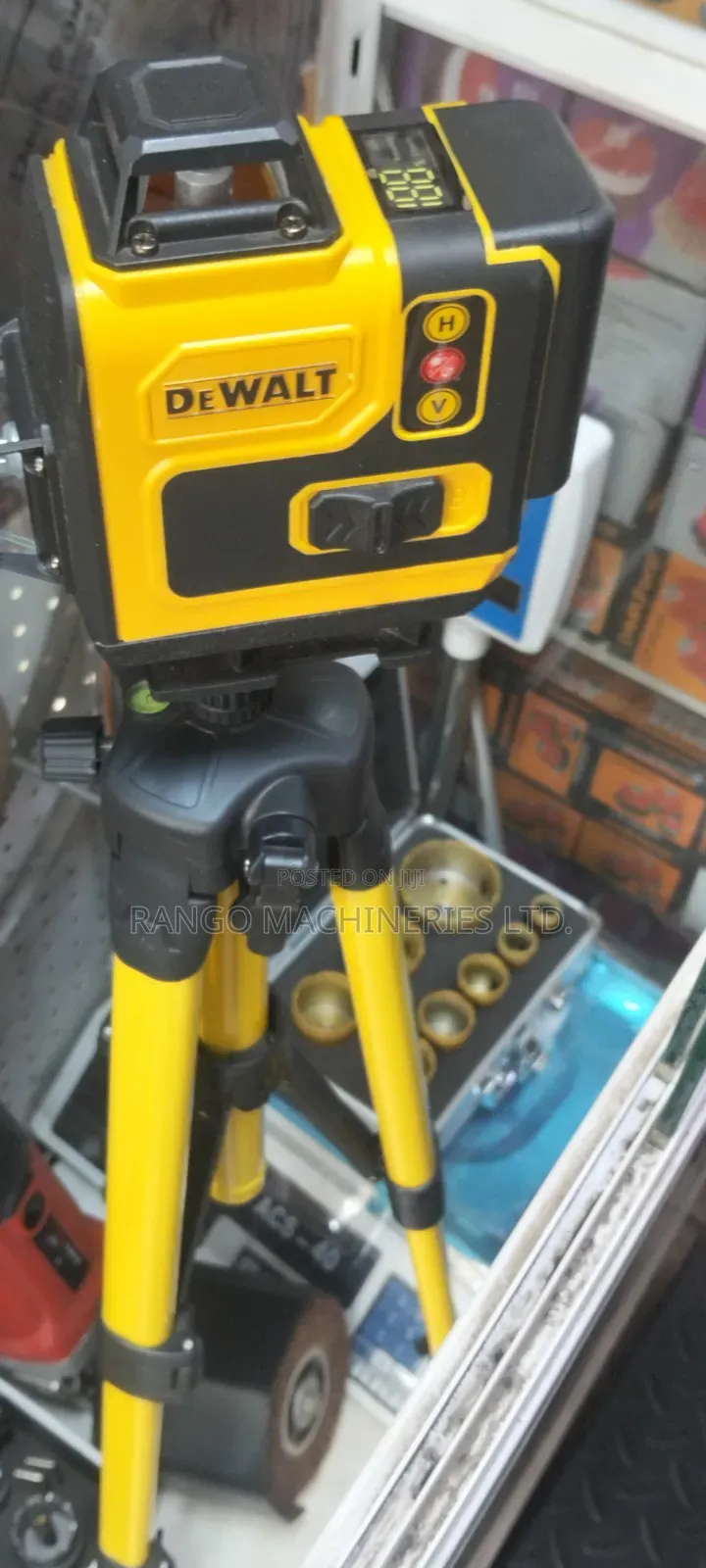 Laser Level