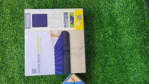 Premium Inflatable Air Mattress – Heavy-Duty Waterproof Blow-Up Bed