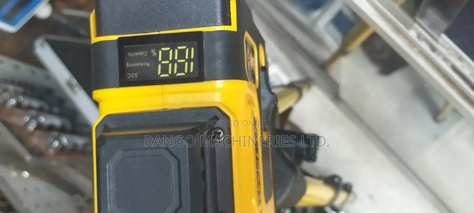 Laser Level