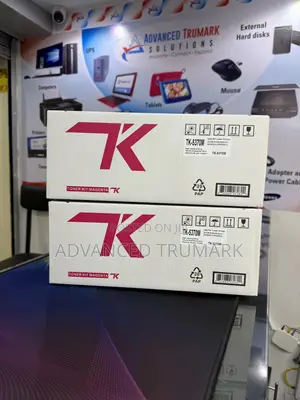 Tk 5370 Kyocera Toner(Magenta)