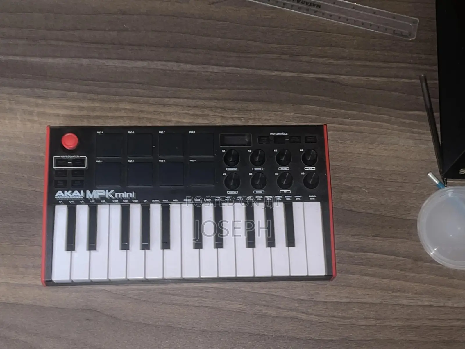 Akai Mpk Mini Midi Controller