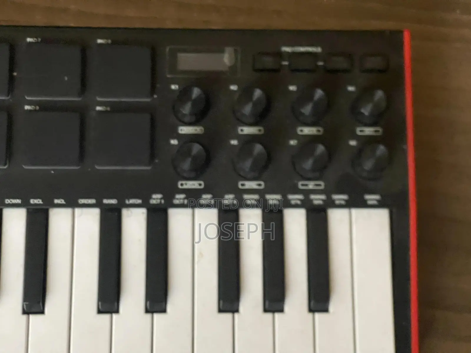 Akai Mpk Mini Midi Controller