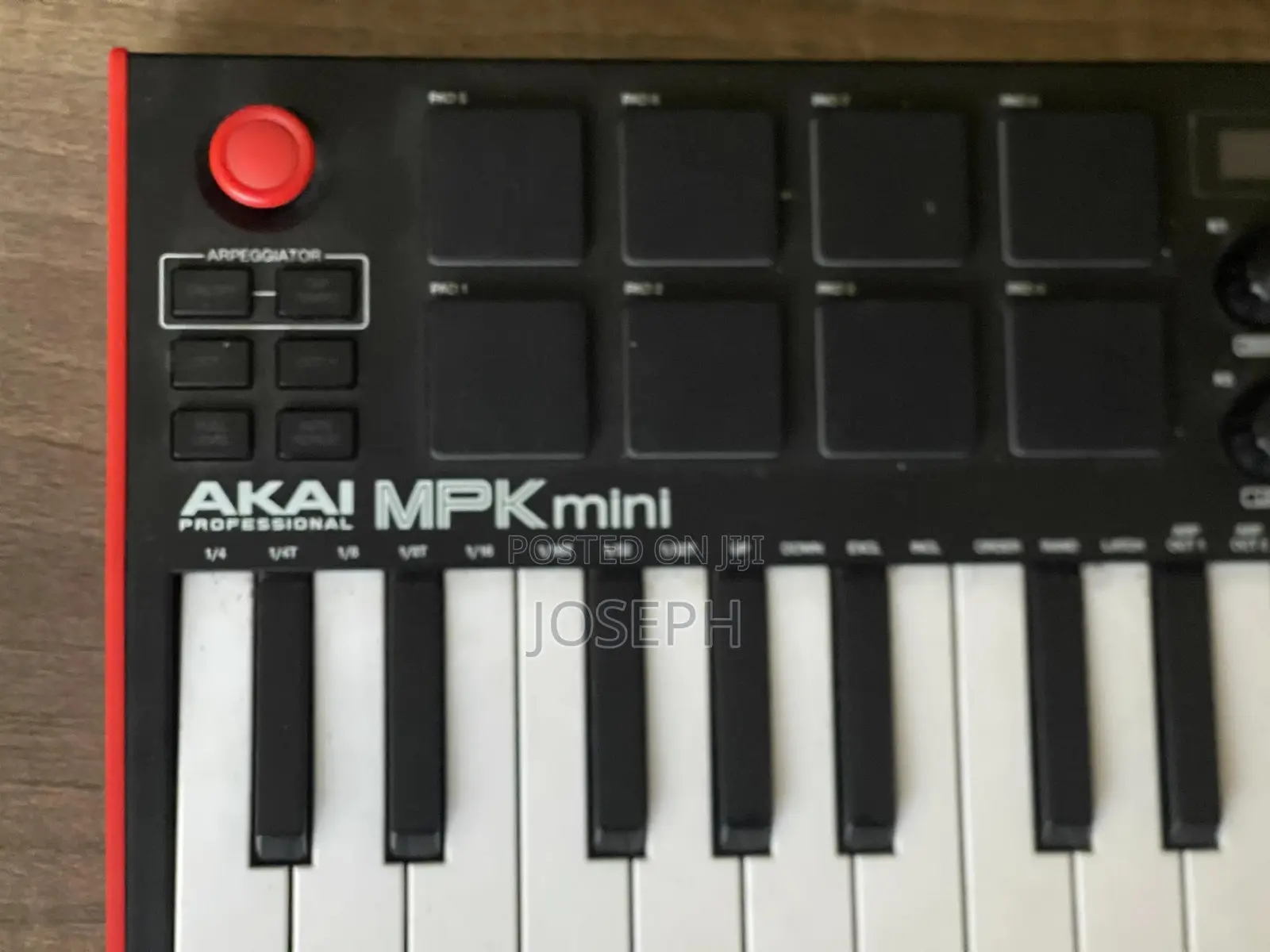 Akai Mpk Mini Midi Controller