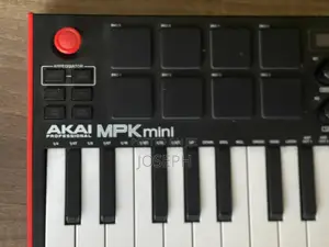 Akai Mpk Mini Midi Controller
