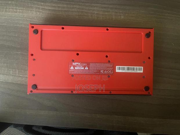 Akai Mpk Mini Midi Controller - thumbnail 4
