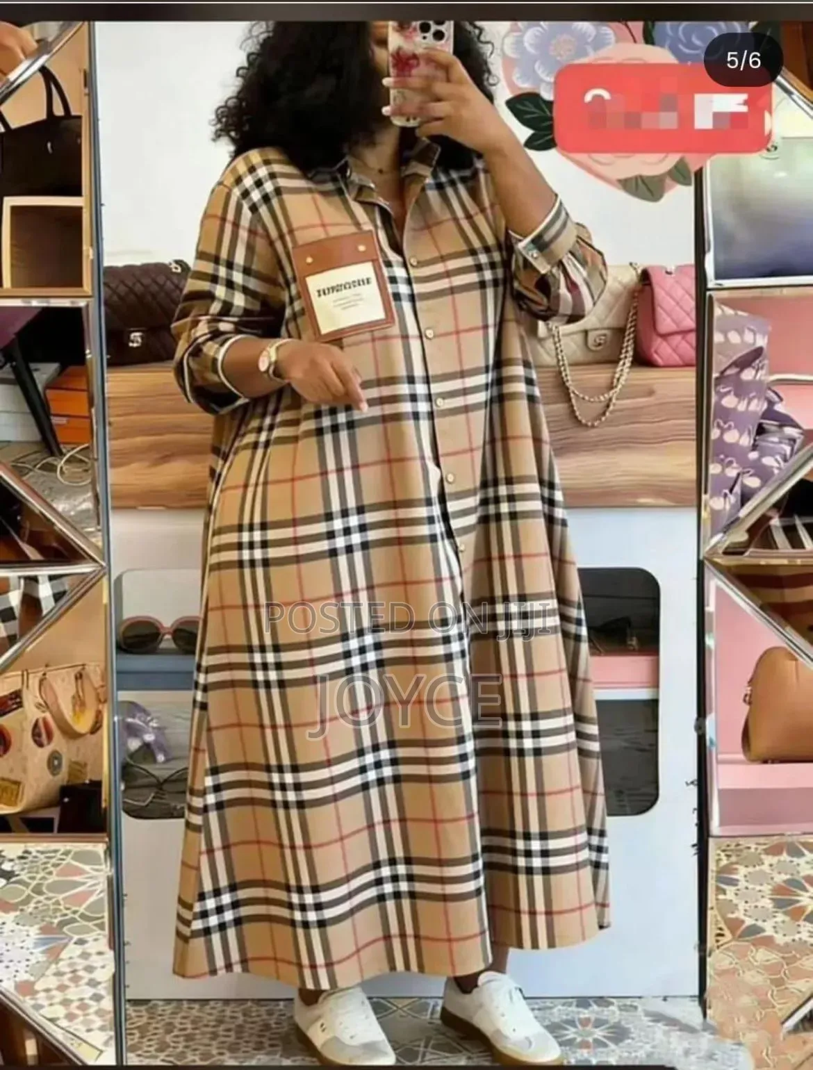 Free Size Dress