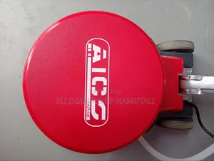 Heavy-duty Electric Floor Scrubber For Deep Cleaning And Polishing