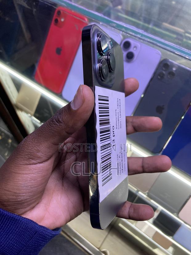 Apple iPhone 13 Pro 256 GB Black