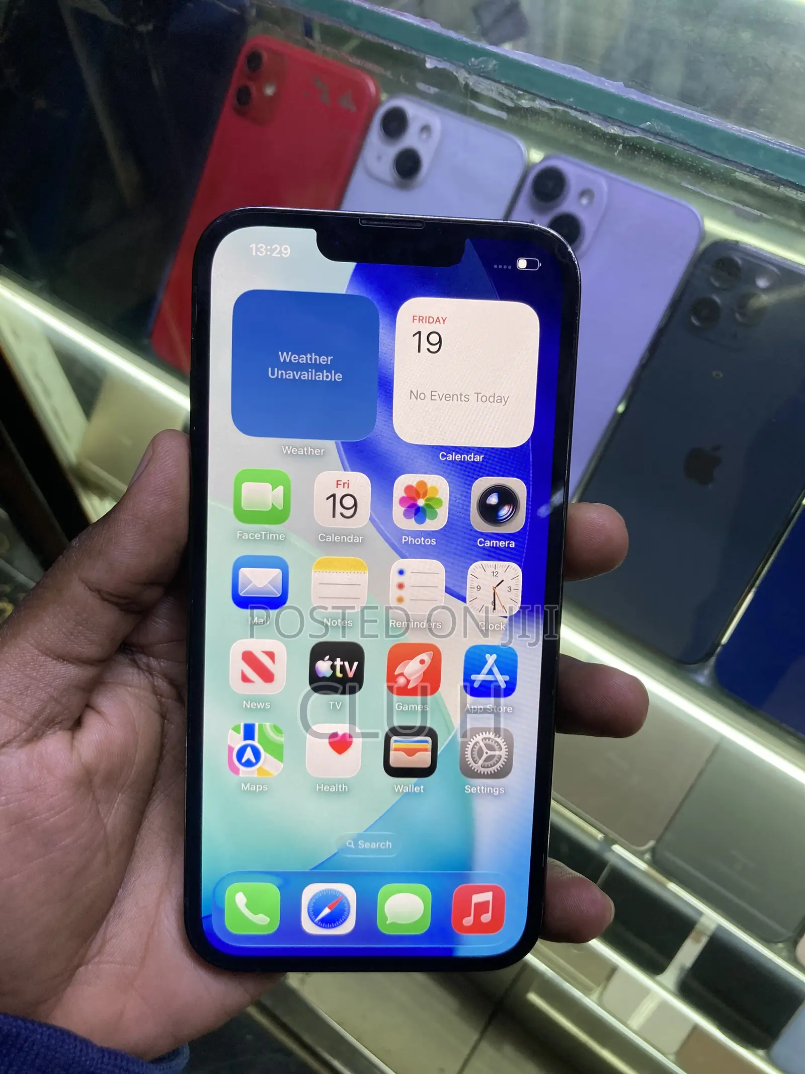 Apple iPhone 13 Pro 256 GB Black
