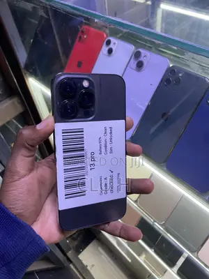 Apple iPhone 13 Pro 256 GB Black