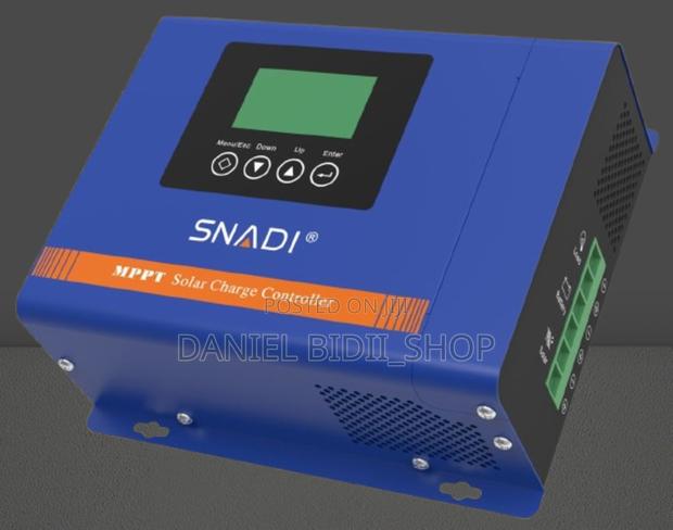 Snadi 100amps MPPT Charge Controller