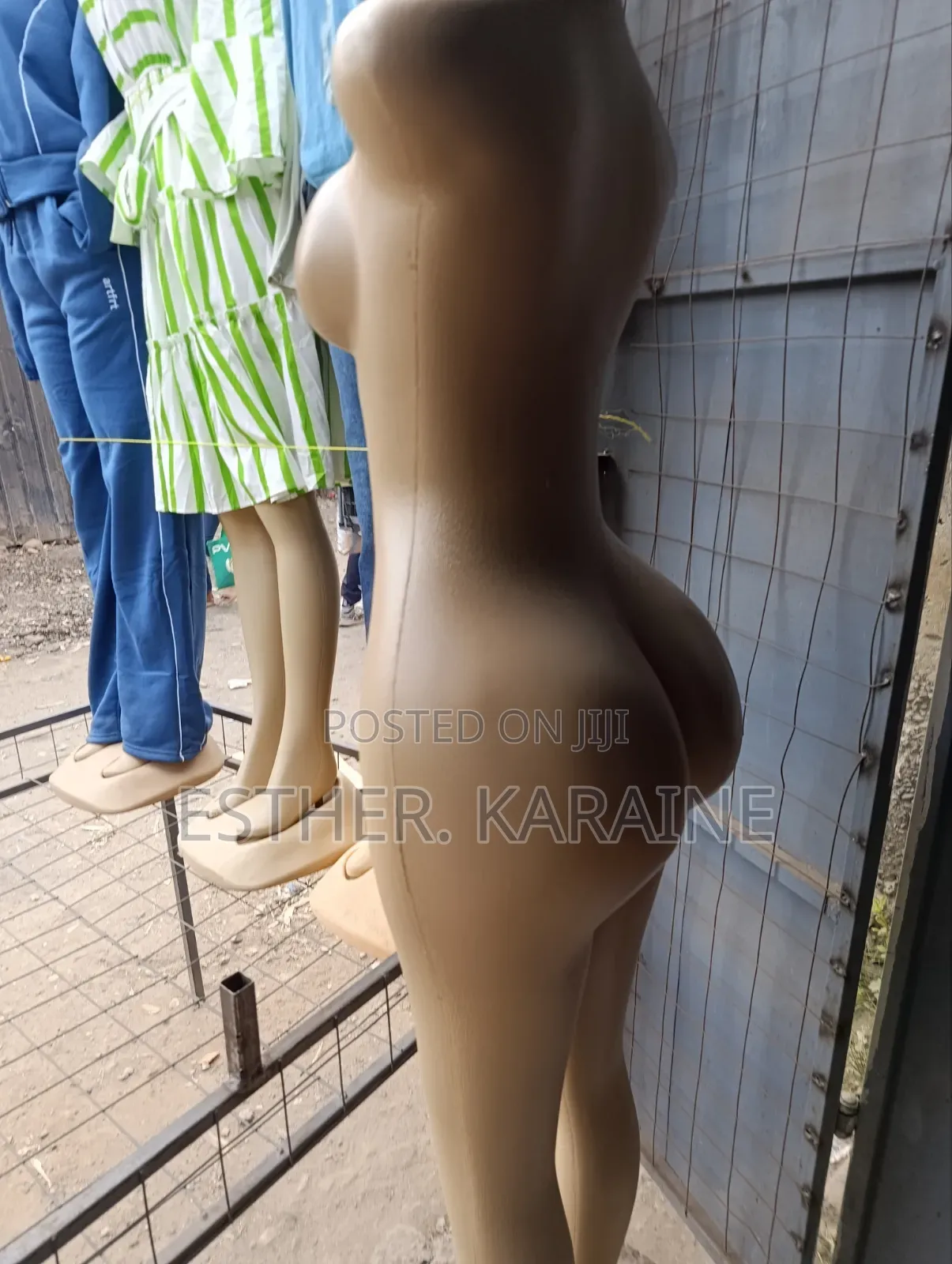 Ladies Dummy Size 12
